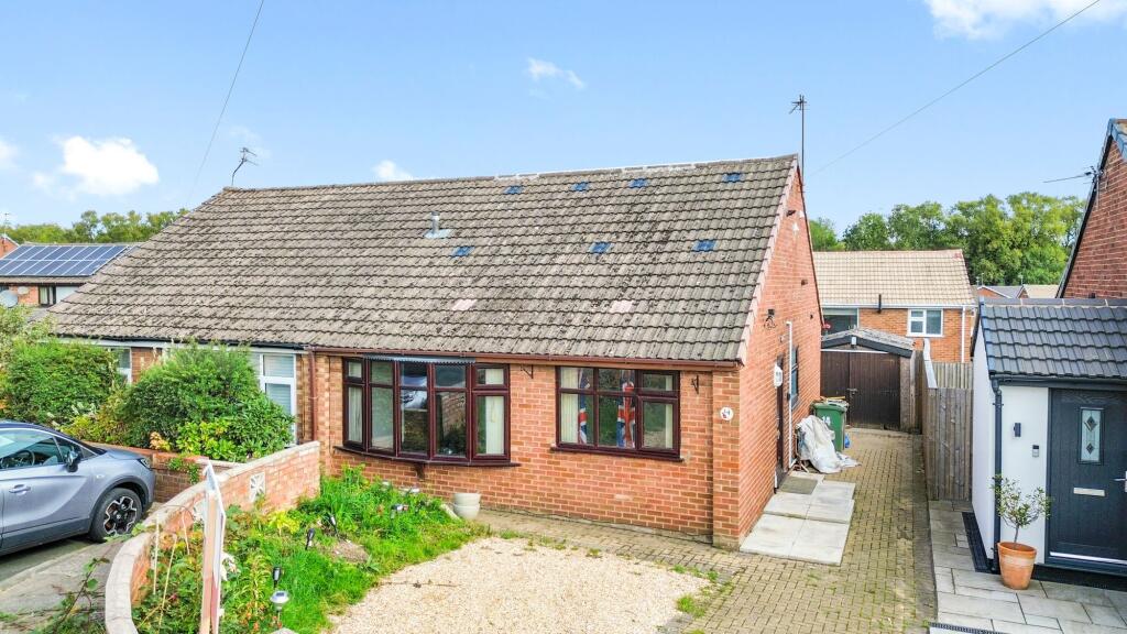 Main image of property: Rothesay Close, St. Helens, WA11