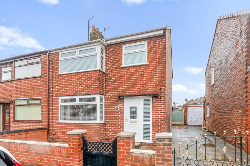 Main image of property: Radley Street, St. Helens, WA9