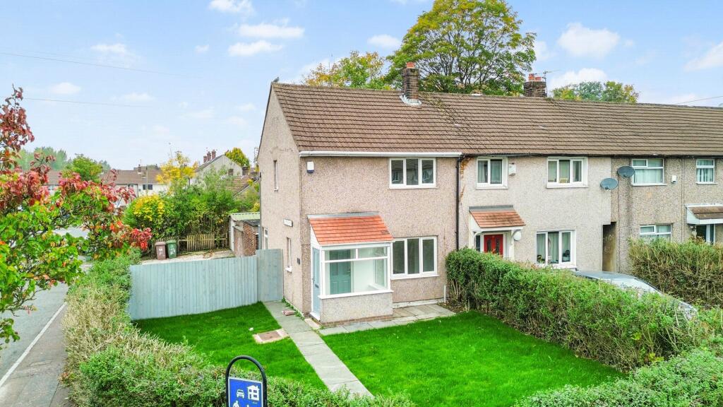 Main image of property: Frodsham Drive, St. Helens, WA11