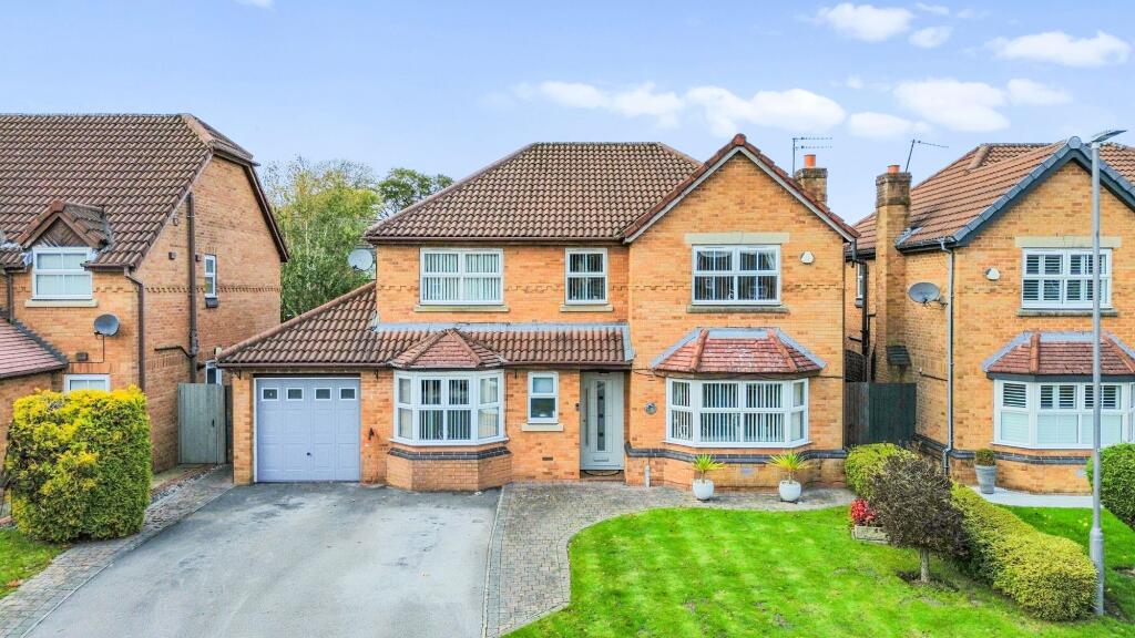 Main image of property: Stonecross Drive, Rainhill, L35
