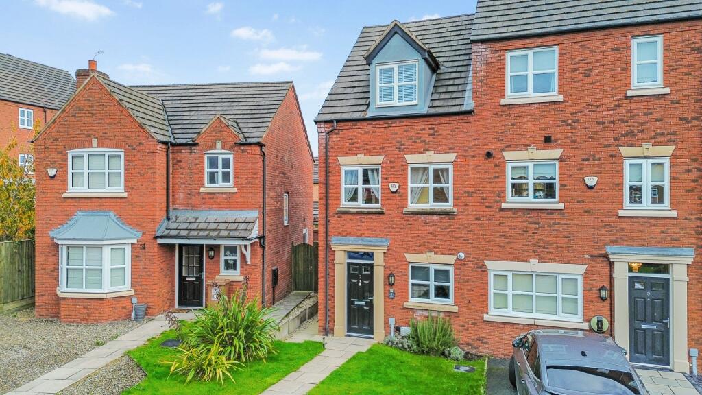 Main image of property: Haigh Close, St. Helens, WA9