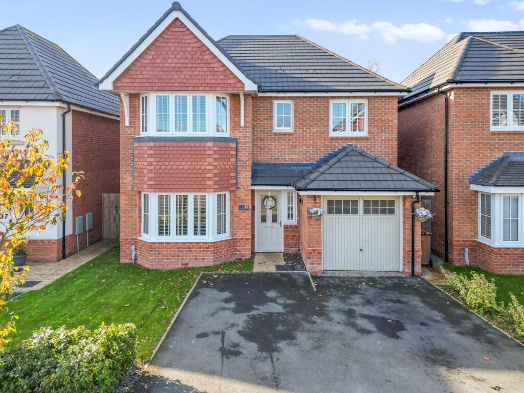 Main image of property: Collins Green Drive, St. Helens, WA9