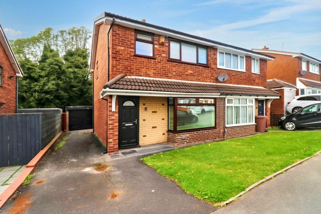 Main image of property: Hinckley Road, St. Helens, WA11