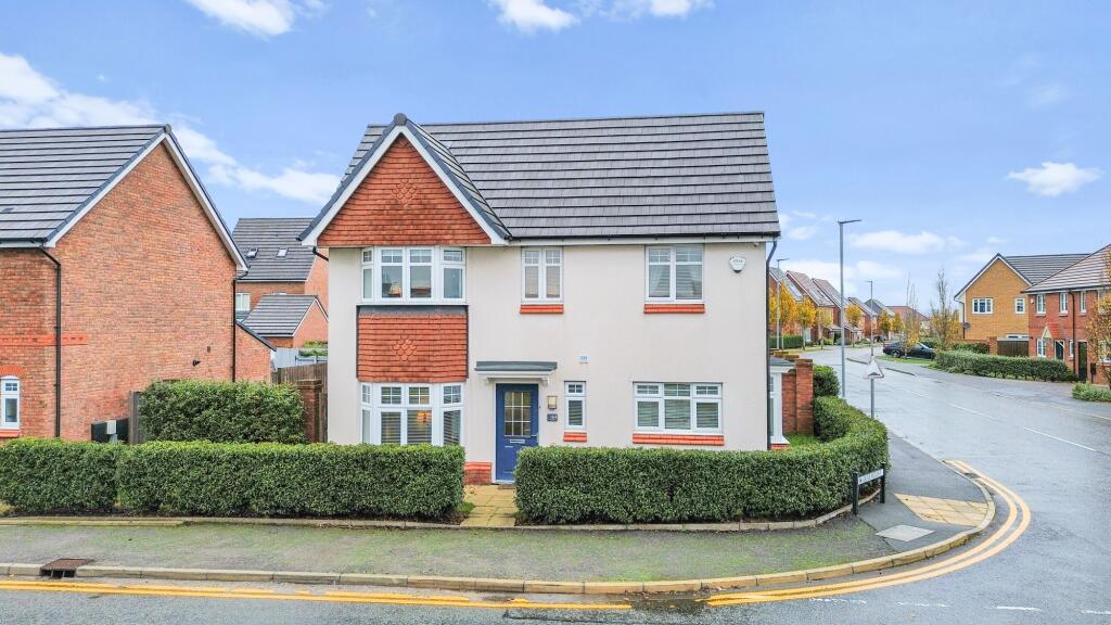 Main image of property: Reginald Road, St. Helens, WA9