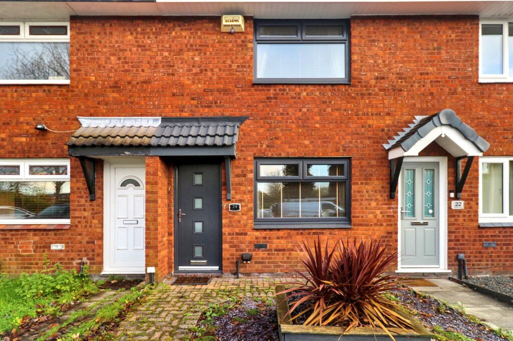 Main image of property: Spawell Close, Lowton, WA3