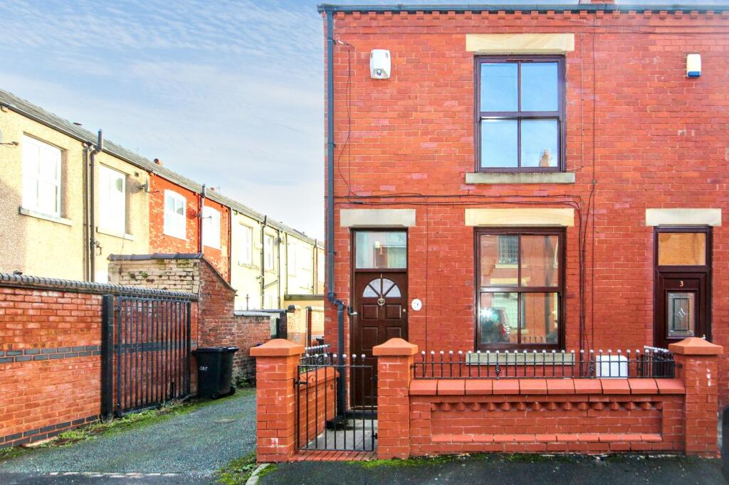 Main image of property: Corn Street, Leigh, WN7