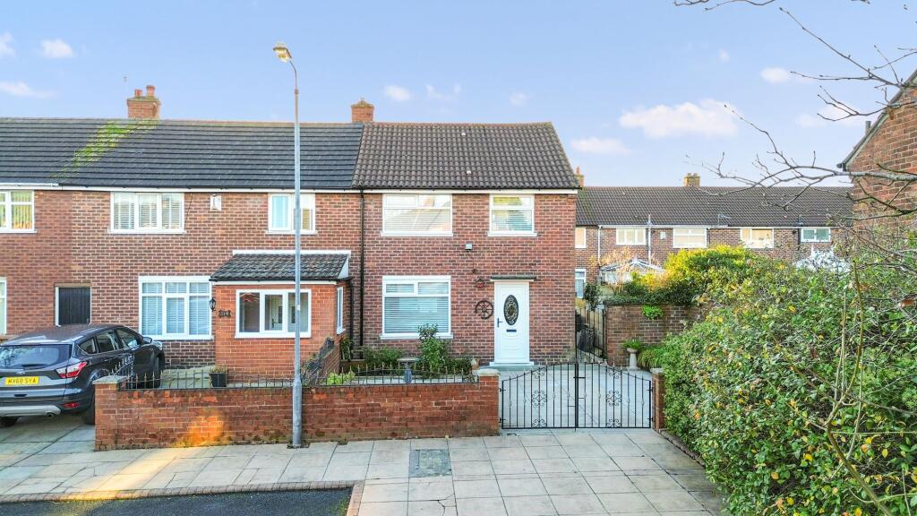 Main image of property: Derbyshire Hill Road, St. Helens, WA9
