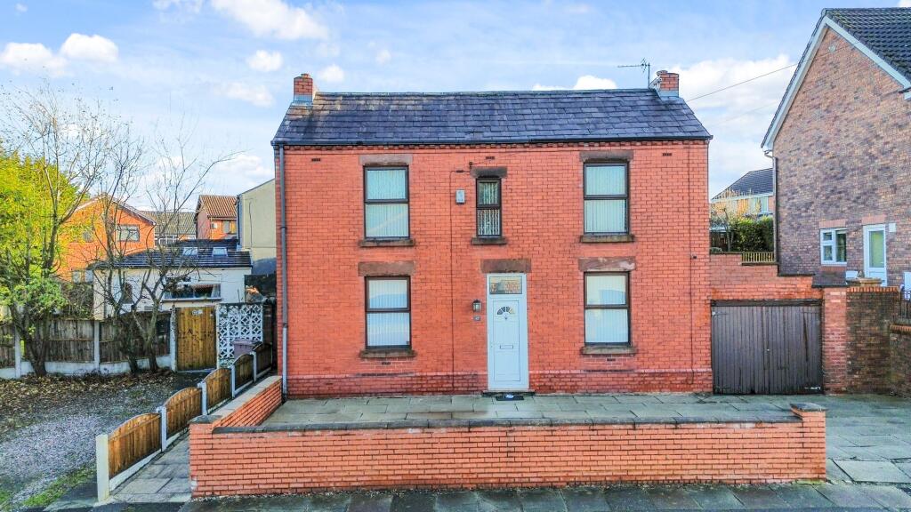 Main image of property: Leach Lane, Sutton Leach, WA9