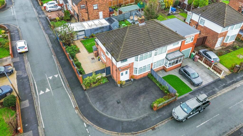 Main image of property: Renwick Avenue, Rainhill, L35