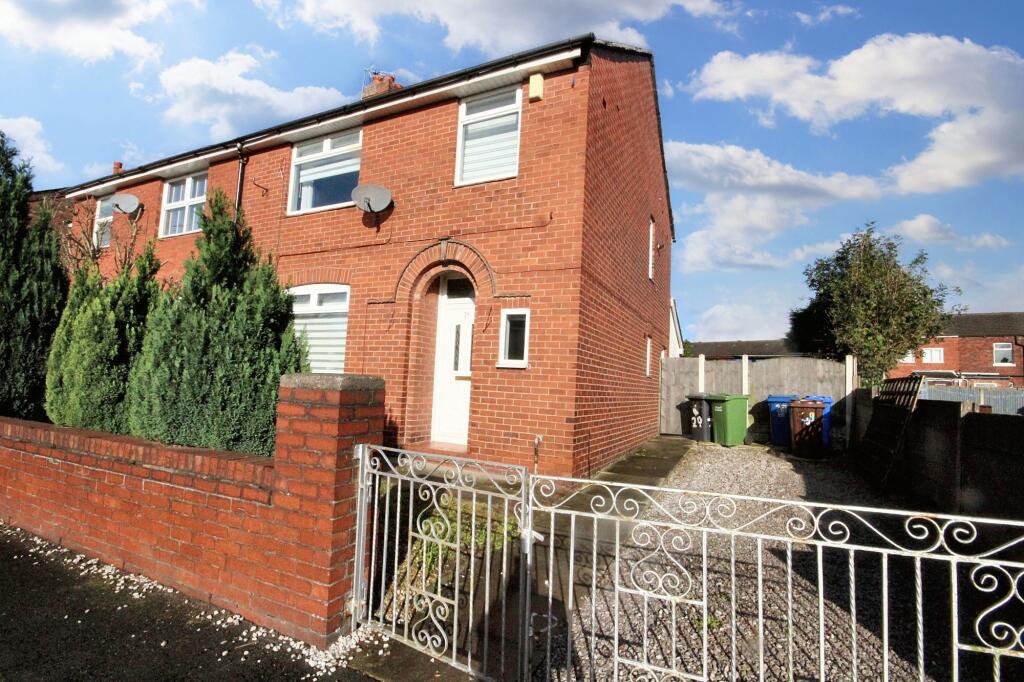 Main image of property: Violet Street, Ashton-In-Makerfield, WN4