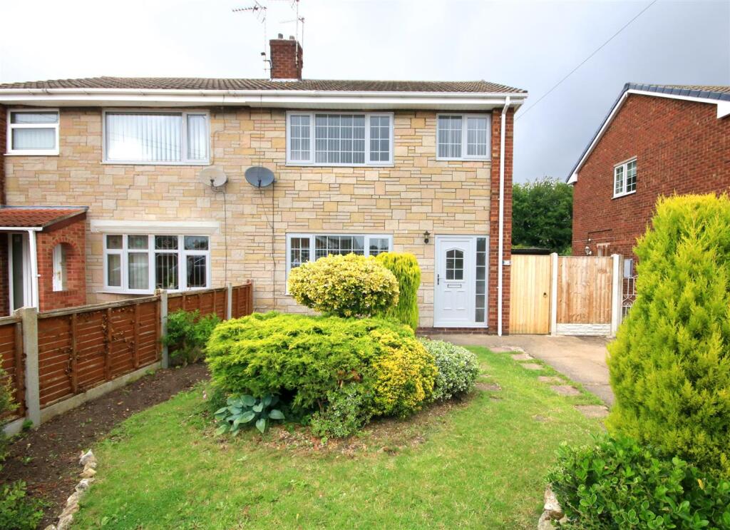 Main image of property: Newfields Avenue, Moorends, Doncaster