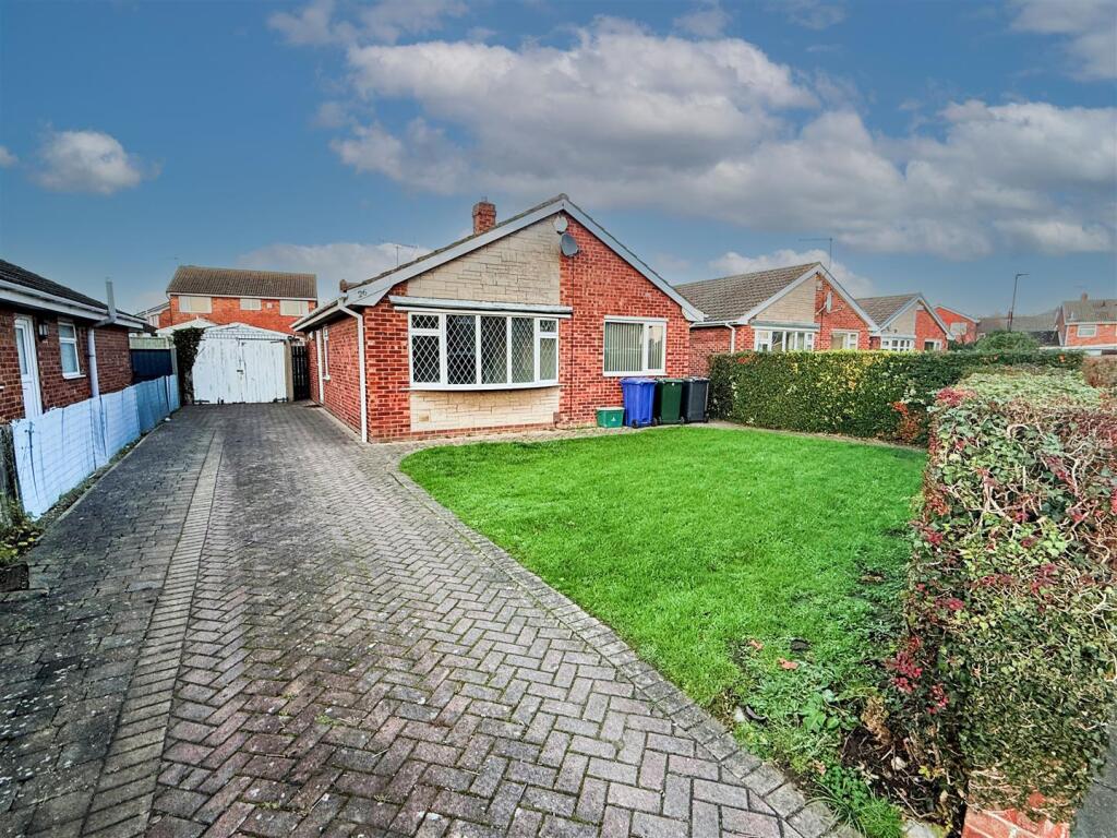 Main image of property: Hanbury Close, Balby, Doncaster