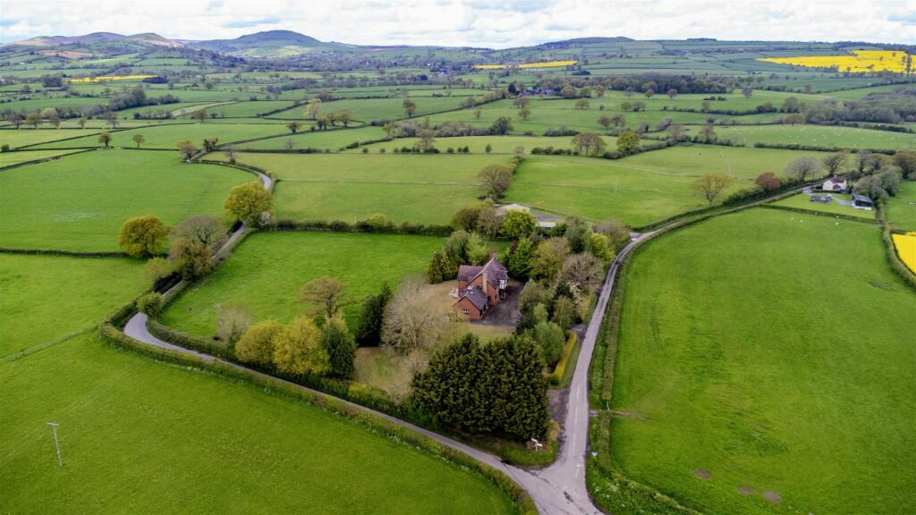 4 bedroom farm house for sale in The Homestead, Much Wenlock