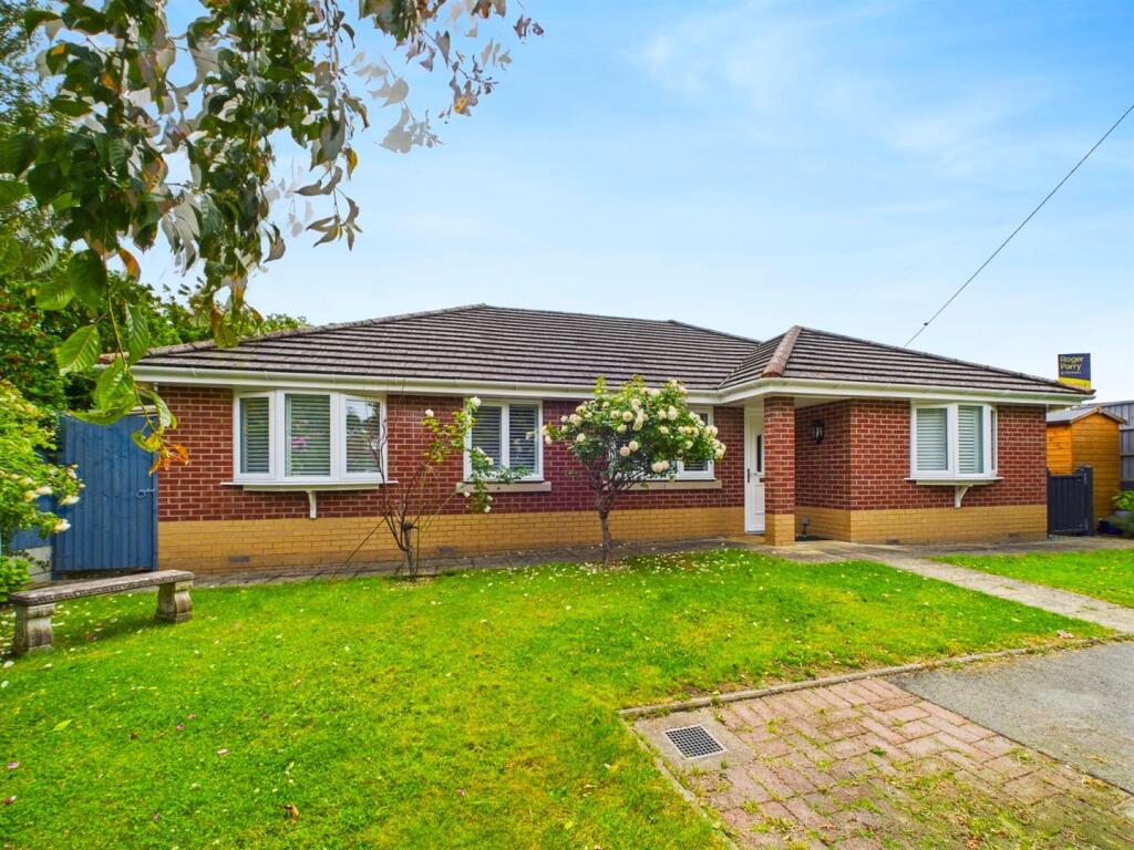 Main image of property: Tala Lodge, High Street, Weston Rhyn, Oswestry