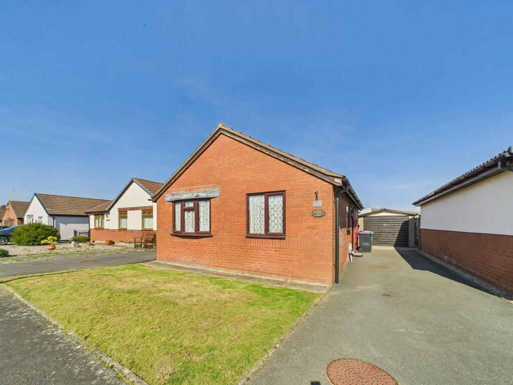 Main image of property: 11 Maplehurst Drive, Oswestry