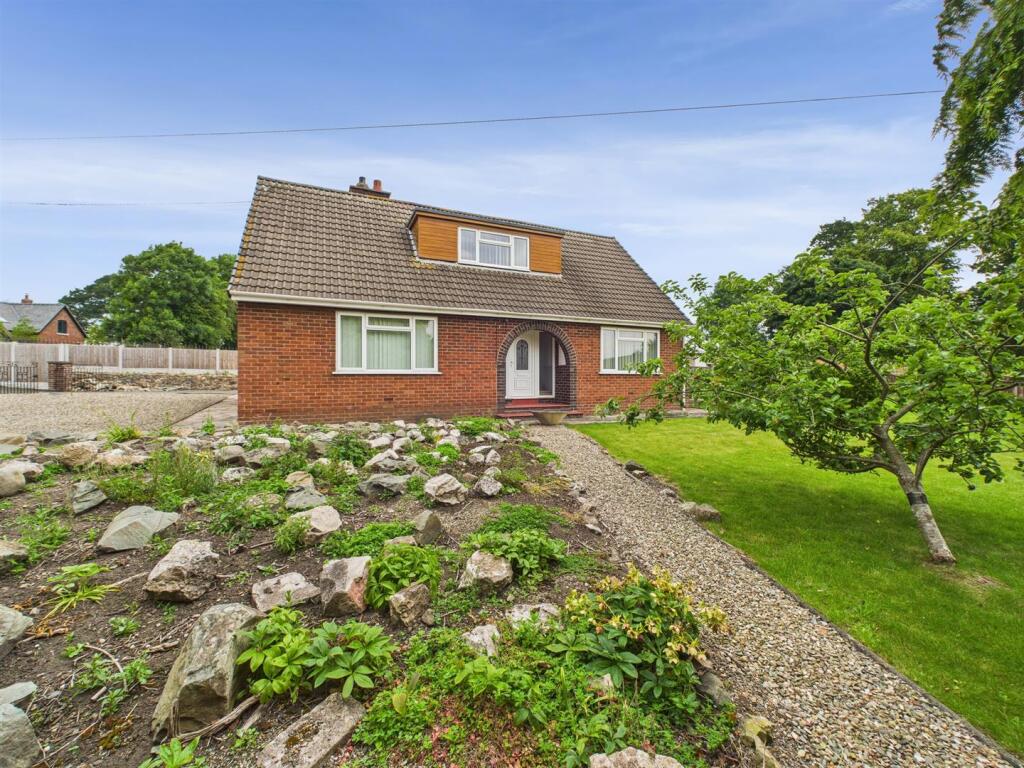 Main image of property: Haul-Y-Bryn, Daisy Lane, Whittington