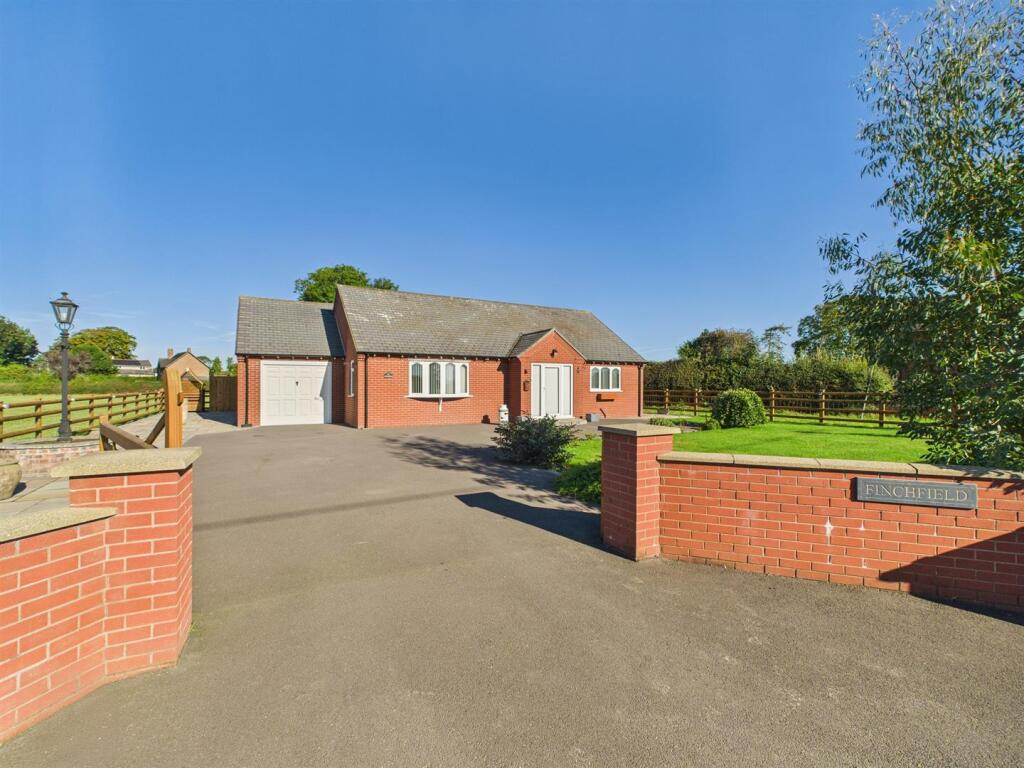 Main image of property: Finchfield, Rhos Common, Llanymynech