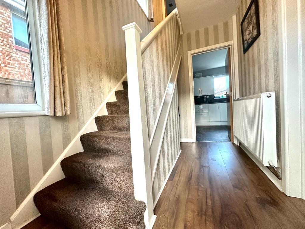 3 bedroom semidetached house for sale in Troutbeck Road, Redcar, North