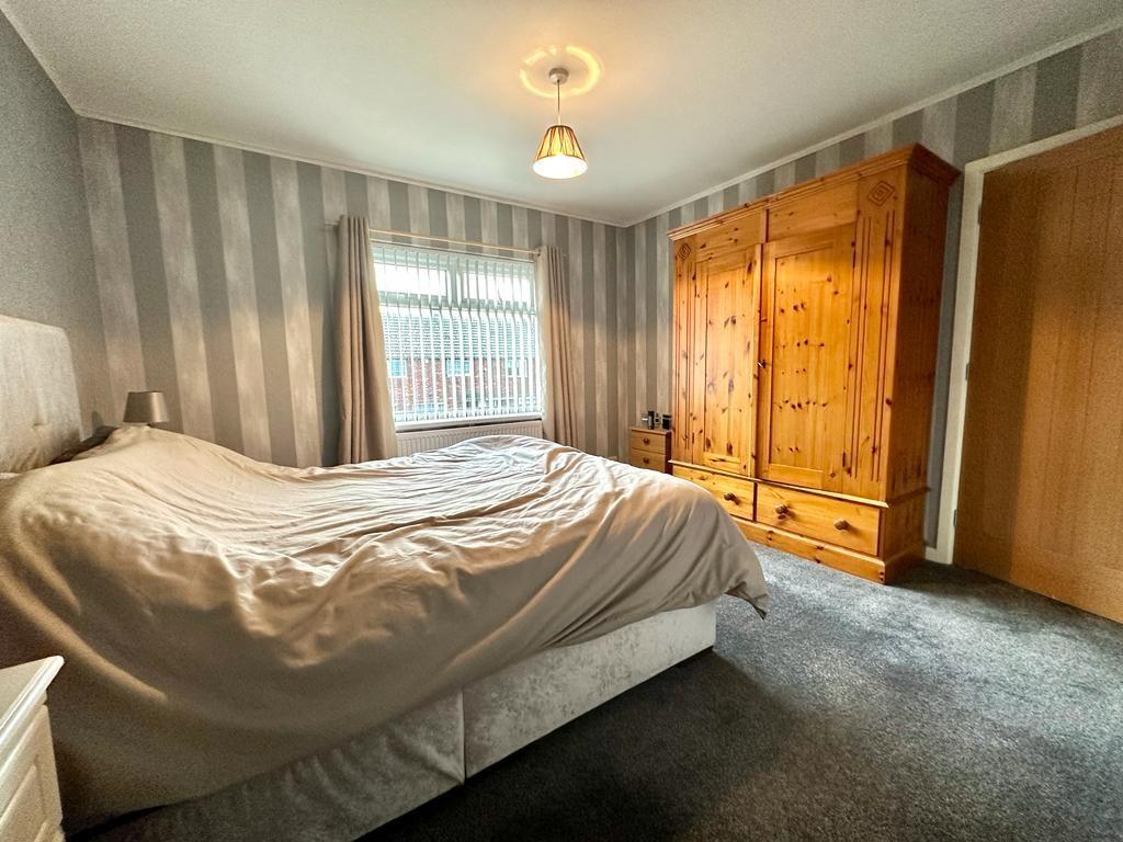 3 bedroom semidetached house for sale in Troutbeck Road, Redcar, North