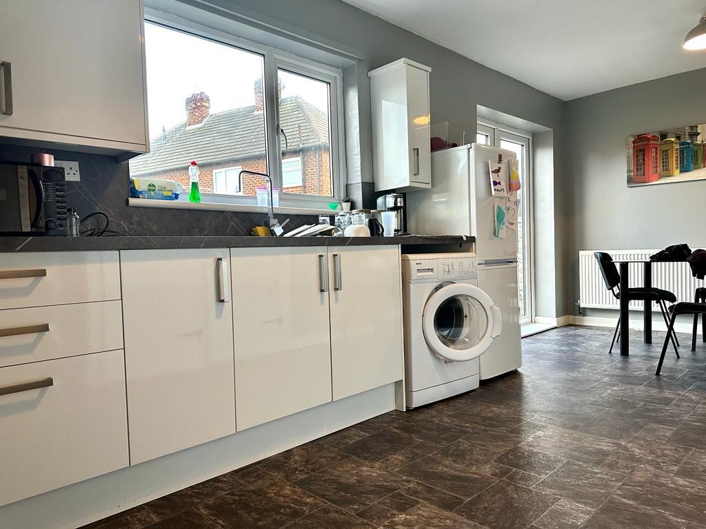 3 bedroom semidetached house for sale in Troutbeck Road, Redcar, North