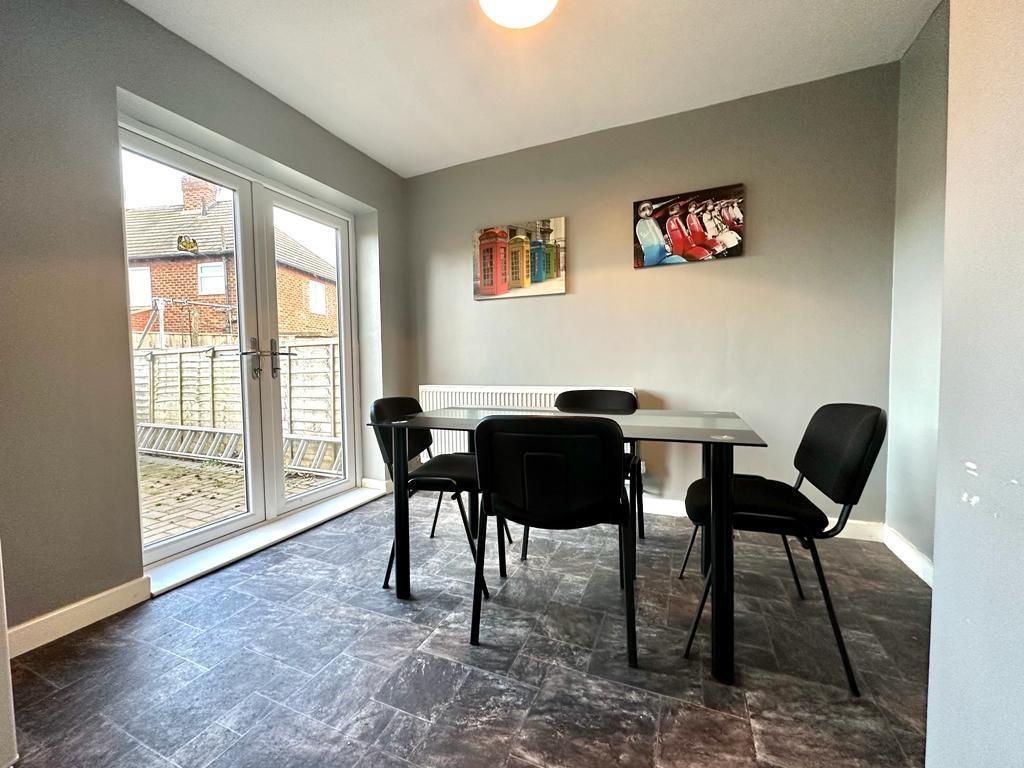 3 bedroom semidetached house for sale in Troutbeck Road, Redcar, North