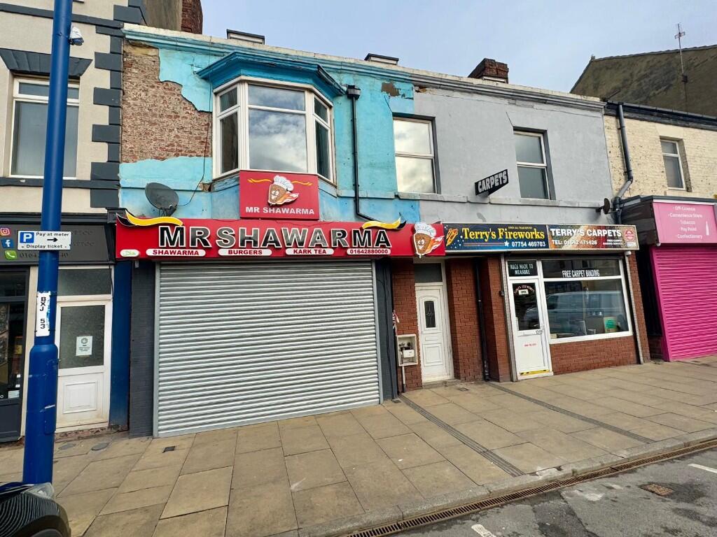 Main image of property: High Street, Redcar, North Yorkshire, TS10