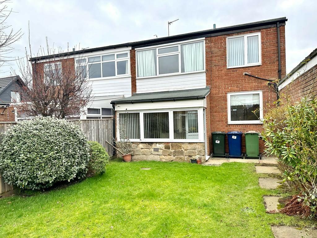 3 bedroom semidetached house for sale in Redcar Lane, Redcar, North
