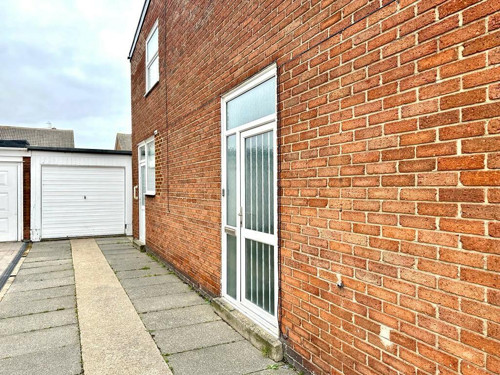3 bedroom semidetached house for sale in Redcar Lane, Redcar, North