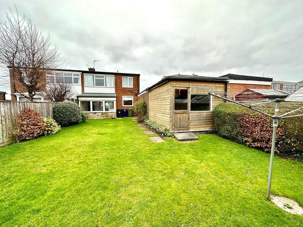 3 bedroom semidetached house for sale in Redcar Lane, Redcar, North