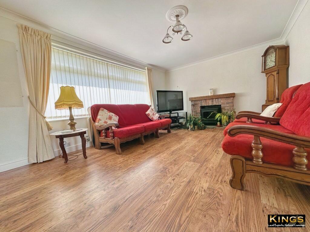 4 bedroom detached bungalow for sale in Sandmoor Road, TS11