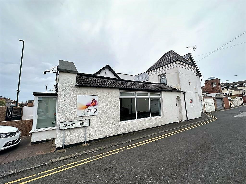 Commercial property for sale in Coatham Road, Redcar, North Yorkshire, TS10