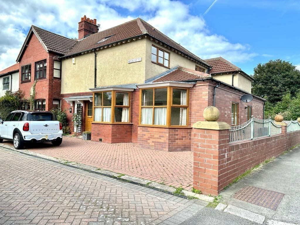 3 bedroom cottage for sale in Marske Mill Terrace, SaltburnByTheSea