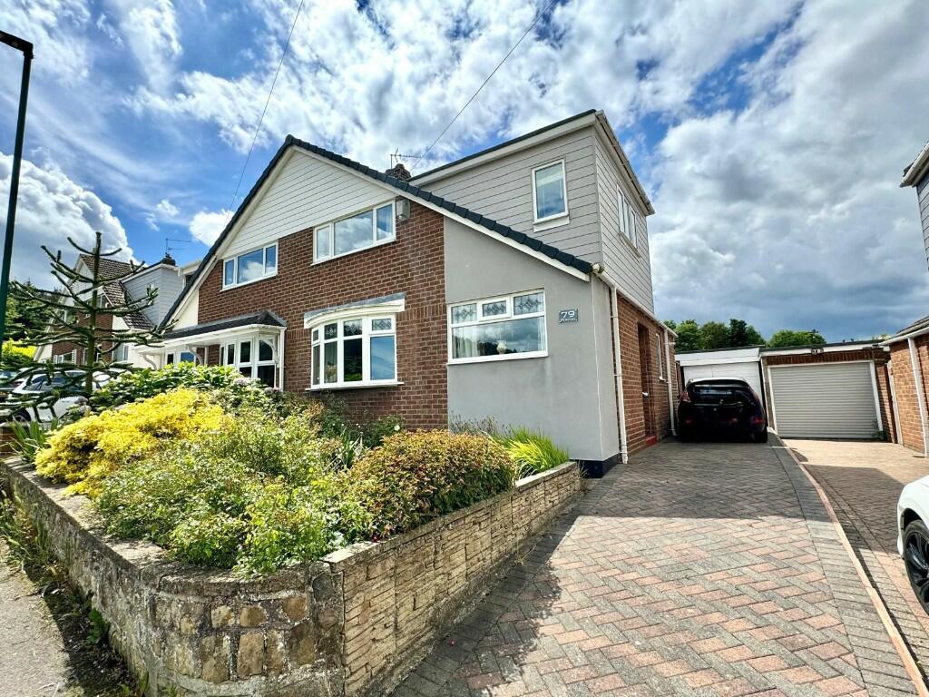 3 bedroom semidetached house for sale in Pontac Road, New Marske, TS11