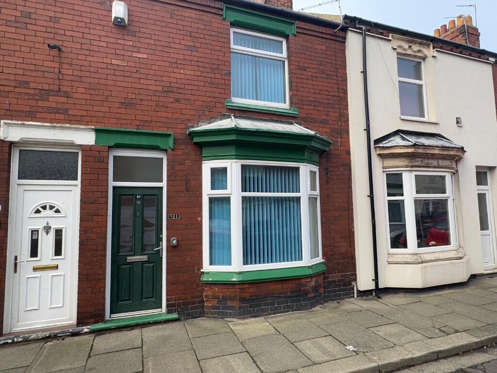 Main image of property: Soppett Street, Redcar, North Yorkshire, TS10