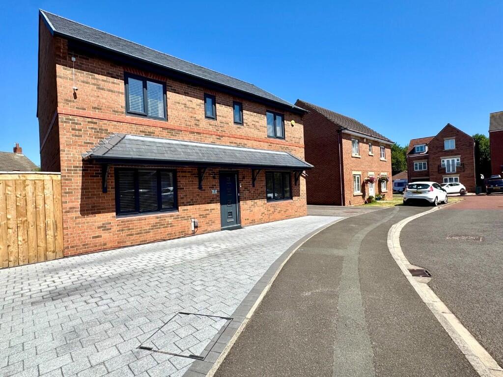 Main image of property: Dalton Court, Redcar, North Yorkshire, TS10