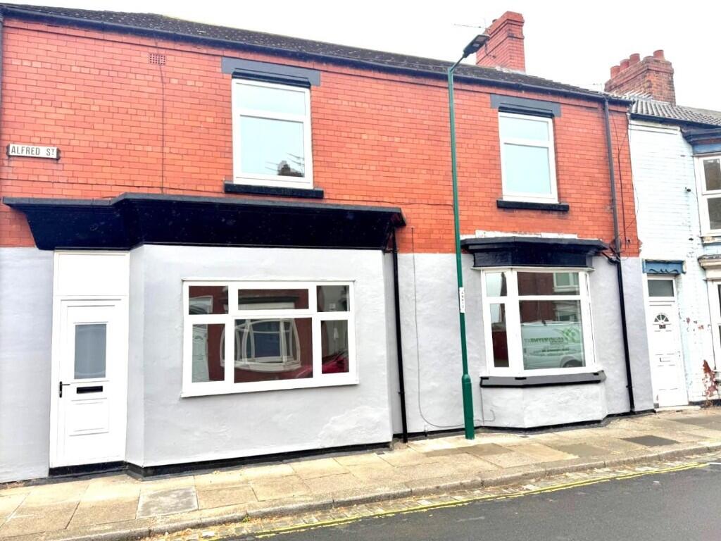 Main image of property: Alfred Street, Redcar, North Yorkshire, TS10