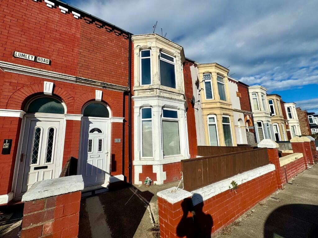 Main image of property: Lumley Road, Redcar, North Yorkshire, TS10