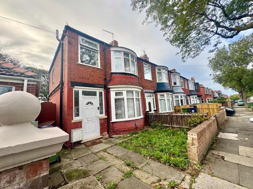 Main image of property: Zetland Road, Redcar, North Yorkshire, TS10