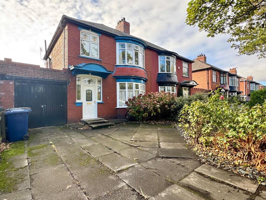 Main image of property: Corporation Road, Redcar, North Yorkshire, TS10