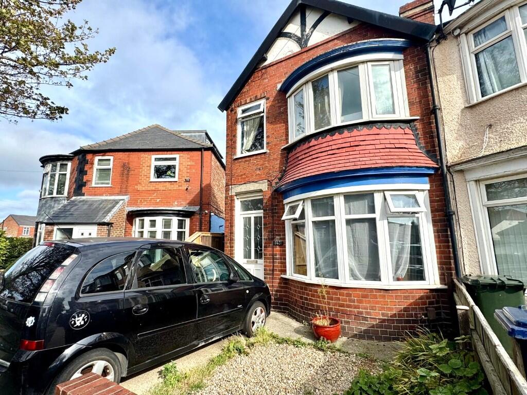 Main image of property: Laburnum Road, Redcar, North Yorkshire, TS10