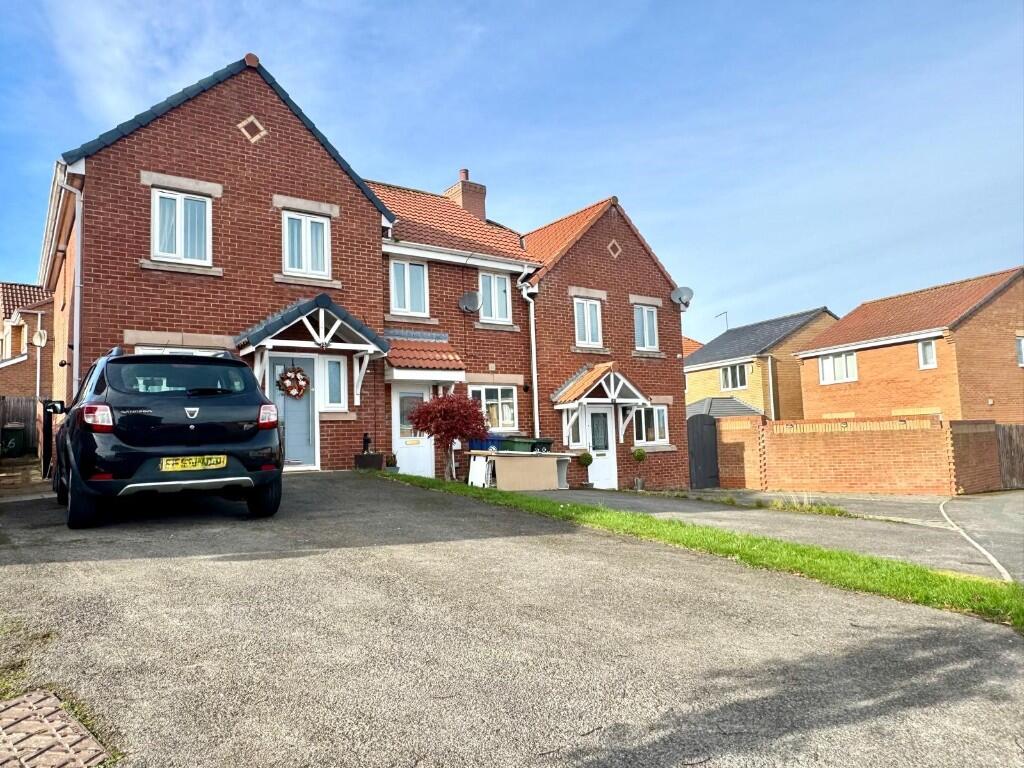 Main image of property: Burley Close, TS12