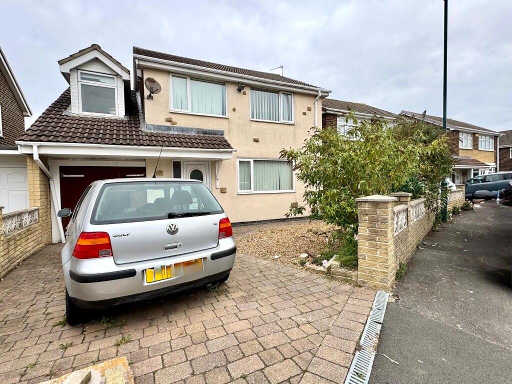 Main image of property: Wentworth Crescent, TS11