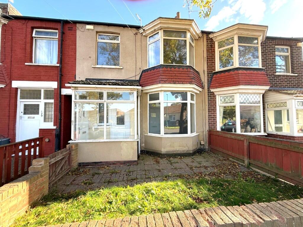 Main image of property: Zetland Road, Redcar, North Yorkshire, TS10