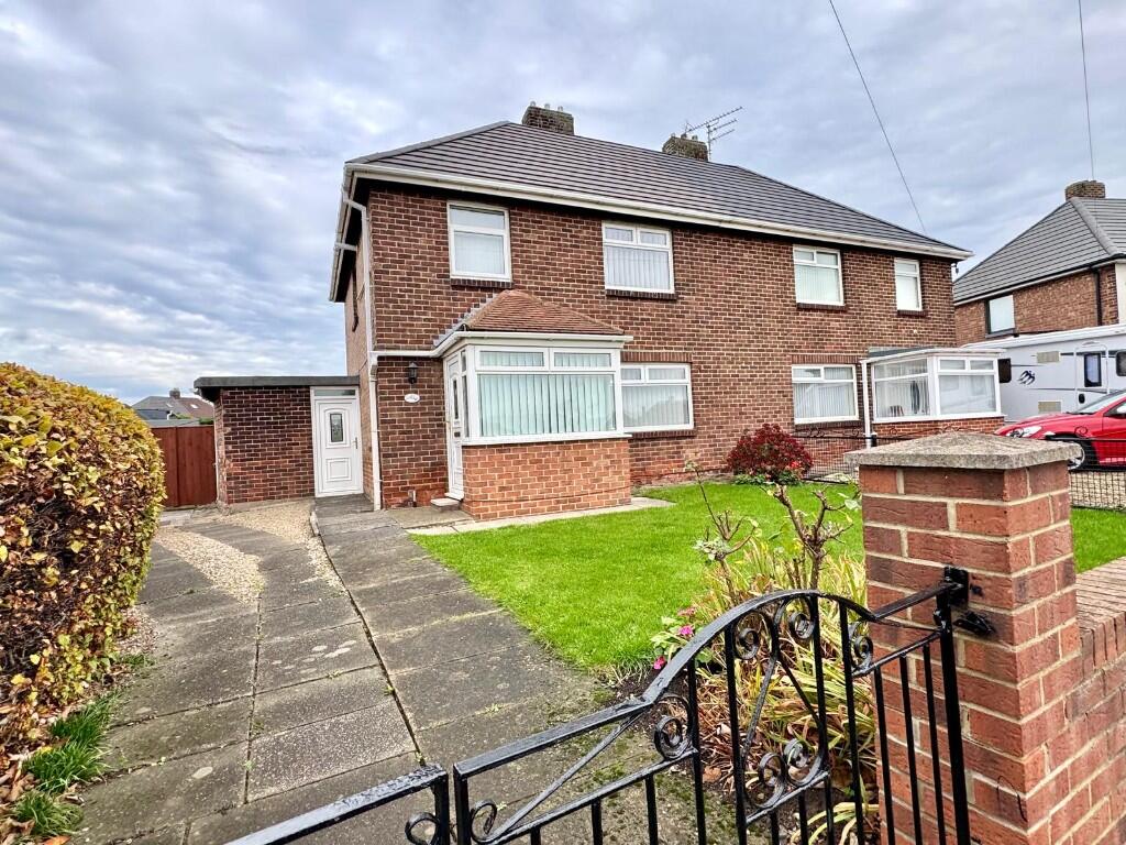 Main image of property: Bennison Crescent, Redcar, North Yorkshire, TS10
