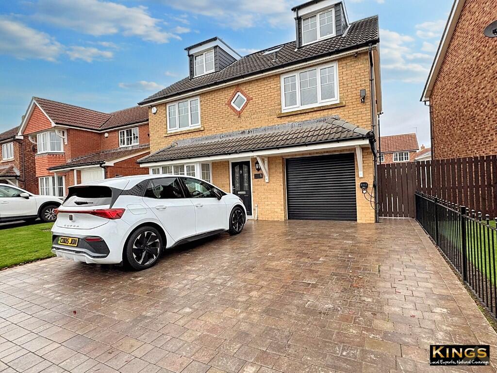 Main image of property: Cranbourne Drive, Redcar, North Yorkshire, TS10