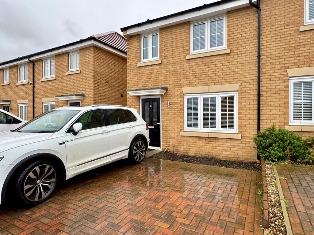 Main image of property: Heartwood Gardens, Middlesbrough, North Yorkshire, TS6