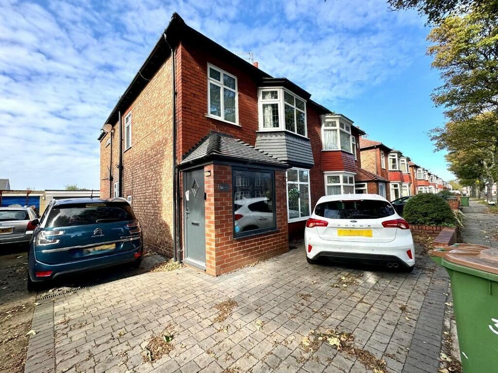 Main image of property: Greenlands Road, Redcar, North Yorkshire, TS10