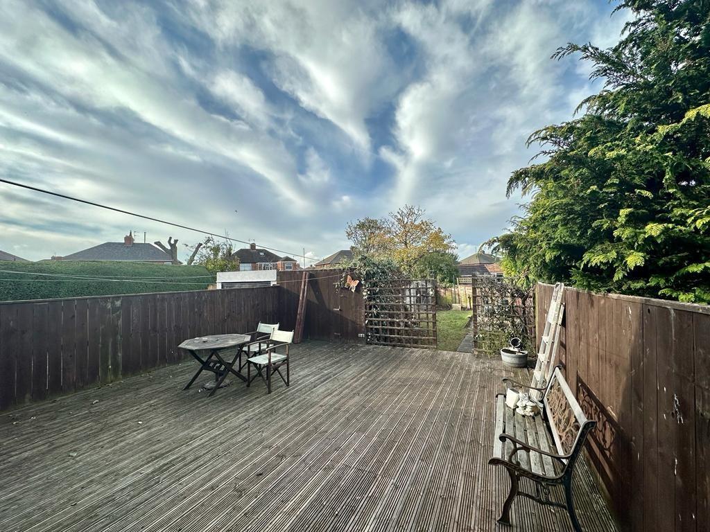 3 bedroom semidetached house for sale in Thames Road, Redcar, North