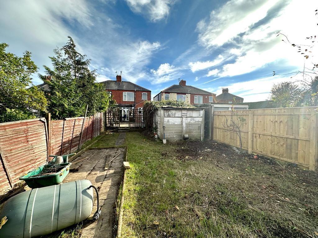 3 bedroom semidetached house for sale in Thames Road, Redcar, North