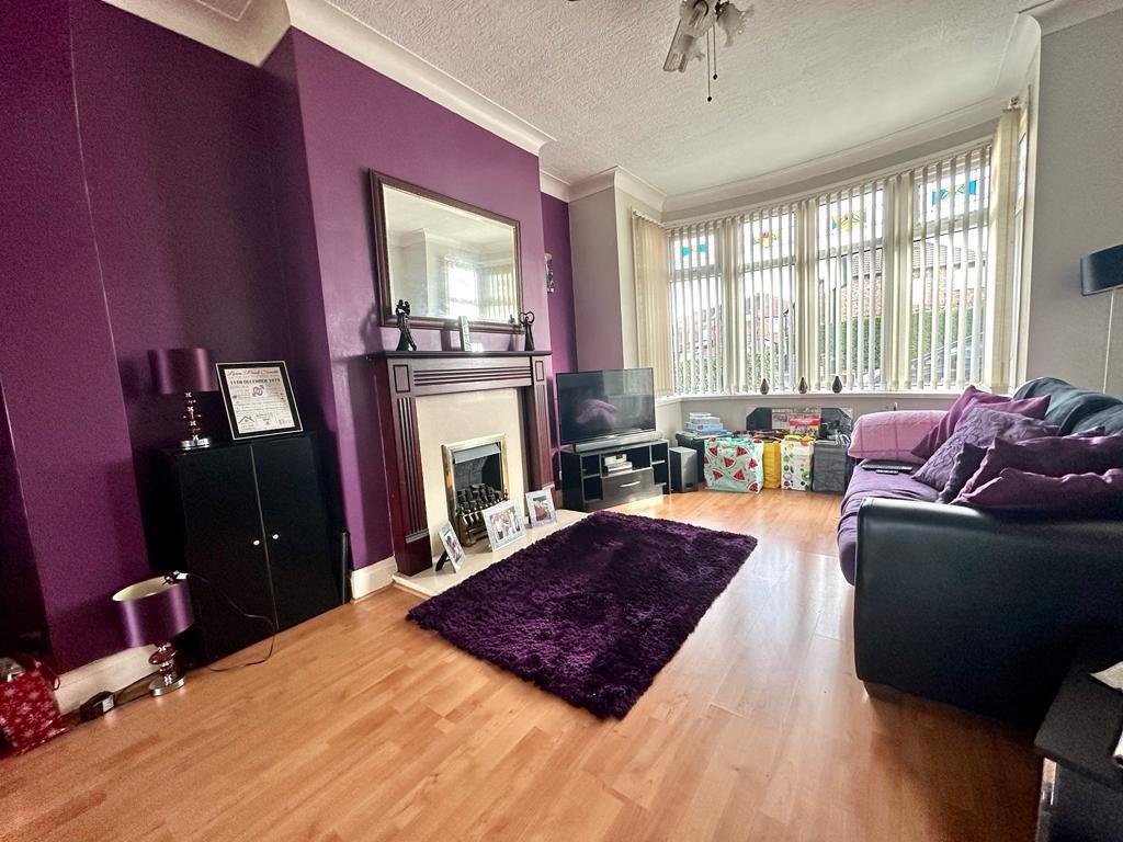 3 bedroom semidetached house for sale in Thames Road, Redcar, North